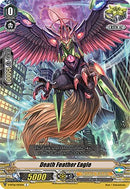 Death Feather Eagle (V-BT06/050EN) [Phantasmal Steed Restoration]