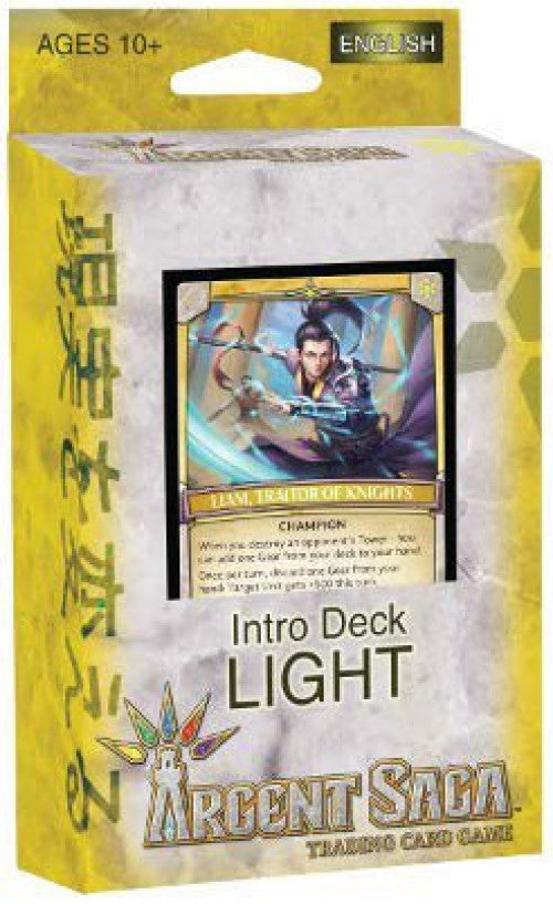 ARG - Argent Saga: Light - Starter Deck