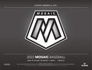 Panini - 2022 Mosaic Baseball - Choice Box