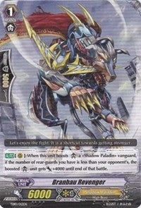Branbau Revenger (TD10/012EN) [Trial Deck 10: Purgatory Revenger]