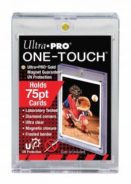 U.P. One-Touch Holder 75pt.