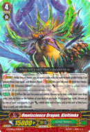 Omniscience Dragon, Kieltimka (G-CHB02/036EN) [We ARE!!! Trinity Dragon]
