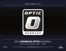 Panini - 2022 Baseball Donruss Optic - Hobby Box