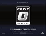PANINI - 2022 Baseball Optic - Hobby Box