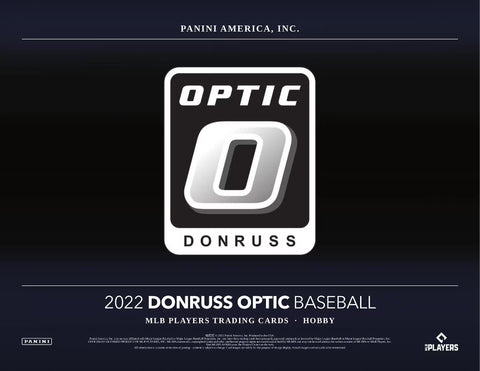 PANINI - 2022 Baseball Optic - Hobby Box