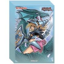 YGO - Dark Magician Girl The Dragon Knight - Sleeves