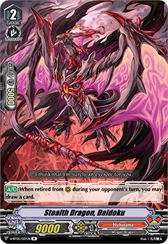 Stealth Dragon, Daidoku (V-BT05/037EN) [Aerial Steed Liberation]