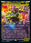 NEO-432 - Hidetsugu, Devouring Chaos - Neon Ink Foil  - NM