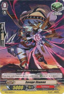 Savage Shaman (BT03/062EN) [Demonic Lord Invasion]