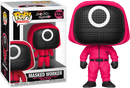 POP! - Squid Game - 1226 - Masked Worker - Figure