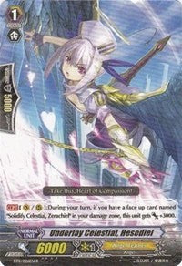 Underlay Celestial, Hesediel (BT11/026EN) [Seal Dragons Unleashed]