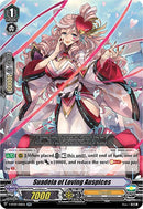 Suadela of Loving Auspices (V-BT07/018EN) [Infinideity Cradle]