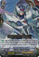 Blaster Blade Seeker (TD14/005EN) [Trial Deck 14: Seeker of Hope]