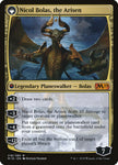 M19-218 - Nicol Bolas, the Ravager // Nicol Bolas, the Arisen - Non Foil - NM