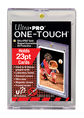 Ultra PRO: UV One-Touch Magnetic Holder - 23pt