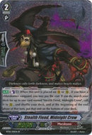 Stealth Fiend, Midnight Crow (BT05/S10EN) [Awakening of Twin Blades]