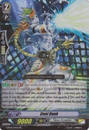 Cool Hank (G-BT01/017EN) [Generation Stride]