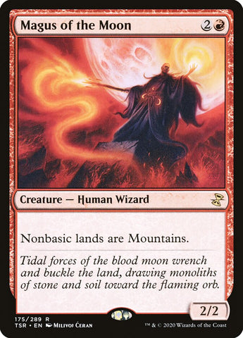 TSR-175 - Magus of the Moon - Non Foil - NM