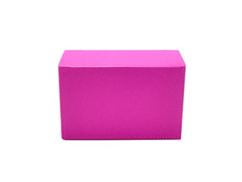 Dex Protection Deck Box - The Dualist Pink