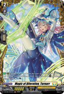 Magic of Alteration, Turnarr (D-BT08/FR23EN) [Minerva Rising]