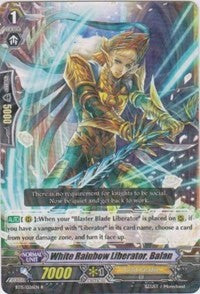 White Rainbow Liberator, Balan (BT15/026EN) [Infinite Rebirth]