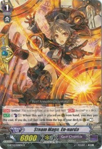 Steam Mage, En-narda (G-BT02/028EN) [Soaring Ascent of Gale & Blossom]