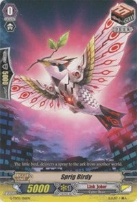 Sprig Birdie (G-TD05/016EN) [Fateful Star Messiah]