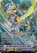 One Who Surpasses the Storm, Thavas (V-BT11/SP11EN) [Storm of the Blue Cavalry]