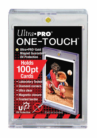 U.P. One-Touch Holder 100pt 5 pack