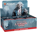 MTG - INNISTRAD CRIMSON VOW - DRAFT BOOSTER BOX