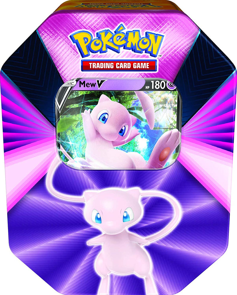 PKMN - Mew V - Tin