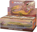 MTG - Dominaria Remastered - Draft Booster Box
