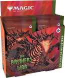 MTG - Brothers War - Collector Booster Box