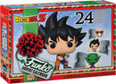 POP - Dragonball Z - Advent Calendar