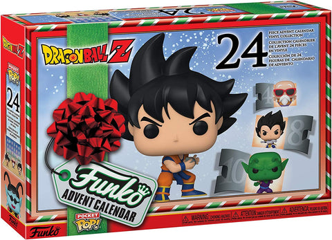 POP - Dragonball Z - Advent Calendar