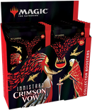 MTG - INNISTRAD CRIMSON VOW - COLLECTOR BOOSTER BOX