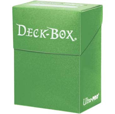 Pro-Deck Box Green
