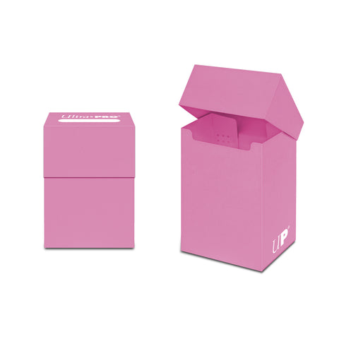 U.P. Deck Box - Pink