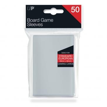 Ultra Pro Board Game Sleeves european