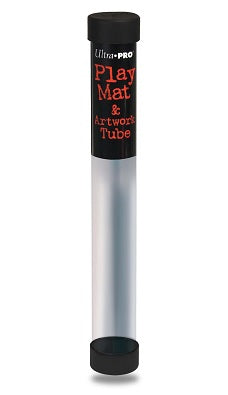 Ultra Pro Playmat Tube W/ Square Lids