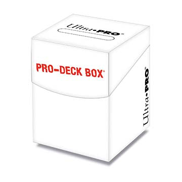 UP Pro-Deck Box White 100+