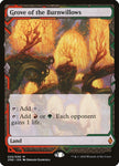 ZNE-025 - Grove of the Burnwillows - Foil - NM