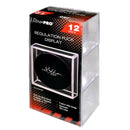 U.P. - Regulation - 12ct. Puck Holders