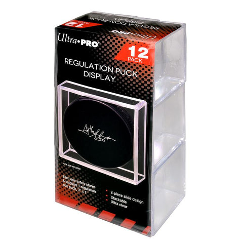 U.P. - Regulation - 12ct. Puck Holders