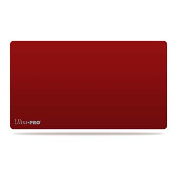 Ultra Pro Play Mats Red