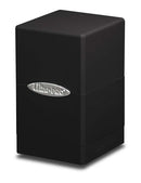 Deck Box Satin Tower-Black