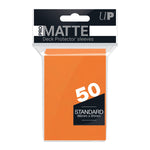 U.P. Pro-Matte Deck Protector Orange Matte