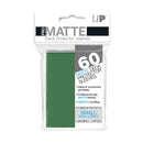 UP 60 Small  Pro Matte Sleeves dark green