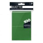 UP. Pro Matte 100pc - Green