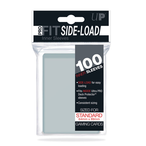 MTG-Pro Fit Sleeves large size Side- Loading